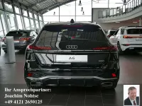 Neu Audi A6 Sport 367 PS (269 kW) 2026 Mitternachtsgrün Kombi