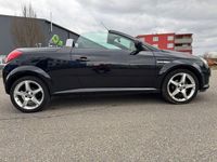 Gebraucht Opel Tigra Edition 90 PS (66 kW) 2009 Schwarz Cabrio