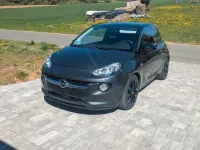 Gebraucht Opel Adam Jam 116 PS (85 kW) 2017 Grau Kleinwagen