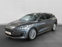 Gebraucht Ford Focus Vignale 150 PS (110 kW) 2018 Magneticgrau (metallic) Kombi