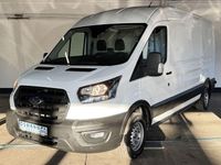 Gebraucht Ford Transit Trend 131 PS (96 kW) 2023 Weiß Limousine