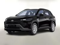 Neu Toyota Corolla Cross 140 PS (102 kW) 2026 Schwarz metallic SUV