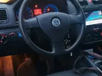 Gebraucht VW Golf Edition 81 PS (59 kW) 2008 Schwarz Coupé