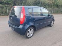 Gebraucht Mitsubishi Colt Invite 95 PS (69 kW) 2006 Blau Kleinwagen