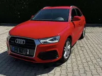 Gebraucht Audi Q3 Sport 179 PS (131 kW) 2016 SUV