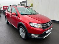 gebraucht Dacia Sandero Stepway Prestige*1.HAND*NAVI*8FACH BER.*