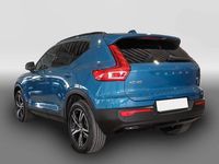 Gebraucht Volvo XC40 Plus 163 PS (119 kW) 2023 Blau SUV