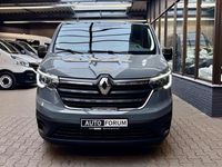 Gebraucht Renault Trafic 131 PS (96 kW) 2022 Grau Van / Kleinbus