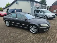 Gebraucht VW Phaeton Individual 239 PS (175 kW) 2008 Braun Limousine