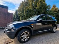 Gebraucht BMW X3 150 PS (110 kW) 2006 Schwarz SUV