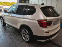 Używany BMW X3 184 KM (135 kW) 2012 SUV