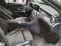 gebraucht Mercedes C220 C 2202xAMG Line MultibFahrA+PanoVirtCockp360Airm