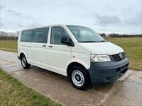 Gebraucht VW Shuttle 131 PS (96 kW) 2005 Weiß Van / Kleinbus