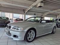 Gebraucht BMW 330 Cabriolet M Sport 231 PS (169 kW) 2001 Silber Cabrio