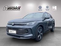 Neu VW Tiguan Elegance 150 PS (110 kW) 2025 Delfingrau SUV