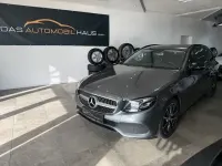 Gebraucht Mercedes E220 Avantgarde 194 PS (142 kW) 2018 Grau Kombi