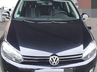 Gebraucht VW Golf VII 140 PS (102 kW) 2012 Schwarz Limousine