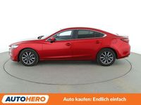 Gebraucht Mazda 6 Exclusive-Line 150 PS (110 kW) 2020 Rot Limousine