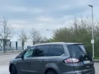 Gebraucht Ford Galaxy 150 PS (110 kW) 2019 Grau Van / Kleinbus