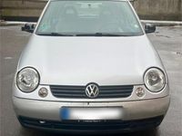 Gebraucht VW Lupo 75 PS (55 kW) 2002 Silber Kleinwagen