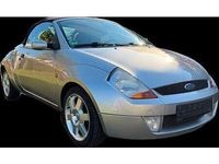 Gebraucht Ford StreetKa 95 PS (69 kW) 2005 Silber Cabrio