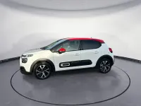 Gebraucht Citroën C3 PureTech 110 PS (80 kW) 2020 Blanc banquise Kleinwagen
