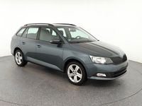 Gebraucht Skoda Fabia Cool Plus 75 PS (55 kW) 2018 Grau Kombi