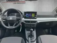 Gebraucht Seat Ibiza 95 PS (69 kW) 2025 Fjord blau Kleinwagen