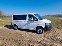 Gebraucht VW Transporter 140 PS (102 kW) 2015 Weiß Van