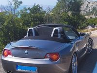 Gebraucht BMW Z4 Performance 170 PS (125 kW) 2004 Grau Cabrio