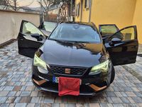 Gebraucht Seat Leon ST 4Drive 300 PS (220 kW) 2019 Schwarz Kombi