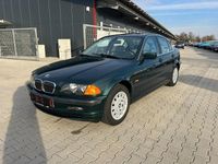 Gebraucht BMW 323 170 PS (125 kW) 2000 Grün Limousine