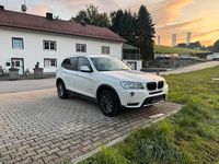 Gebraucht BMW X3 184 PS (135 kW) 2011 Weiß SUV