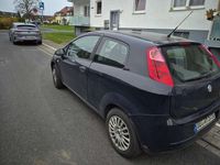 Brugt Fiat Punto Dynamic 80 HK (58 kW) 2009 Sedan