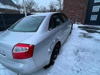 Gebraucht Audi A4 131 PS (96 kW) 2004 Silber Limousine