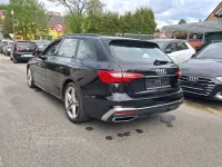 Gebraucht Audi A4 S-Line 204 PS (150 kW) 2022 Schwarz Kombi
