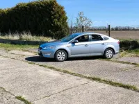 Gebraucht Ford Mondeo 110 PS (80 kW) 2008 Silber Limousine