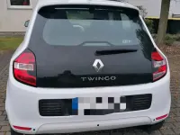 Second-hand Renault Twingo 90 CP (66 kW) 2015 Alb Hatchback