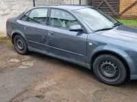 Gebraucht Audi A4 163 PS (119 kW) 2003 Limousine