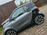 Gebraucht Smart ForTwo Coupé 71 PS (52 kW) 2017 Grau Coupé