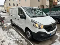 Brugt Renault Trafic 113 HK (83 kW) 2018 Hvid MPV