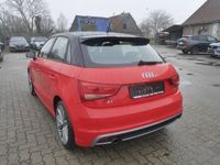 gebraucht Audi A1 Sportback 1.2 TFSI S Line Navi/Xenon/Tüv 4-25