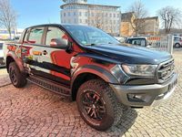 Gebraucht Ford Ranger Performance Edition 212 PS (155 kW) 2019 Schwarz Pickup