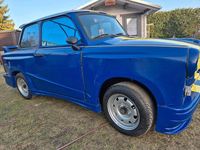 Gebraucht Trabant 601 55 PS (40 kW) 1990 Blau Limousine