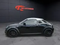 Gebraucht Mini Cooper S 184 PS (135 kW) 2013 Schwarz Kleinwagen