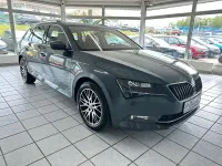 Gebraucht Skoda Superb Style 272 PS (200 kW) 2019 Grau Kombi
