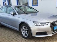 Gebraucht Audi A4 150 PS (110 kW) 2019 Silber metallic Kombi