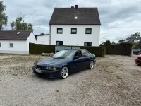 Gebraucht BMW 528 M Sport 193 PS (141 kW) 1998 Blau Limousine