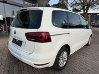 Gebraucht Seat Alhambra Style 150 PS (110 kW) 2018 Weiß Van / Kleinbus