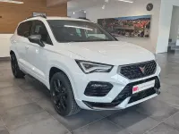 Neu Cupra Ateca VZ 300 PS (220 kW) 2026 Weiß SUV